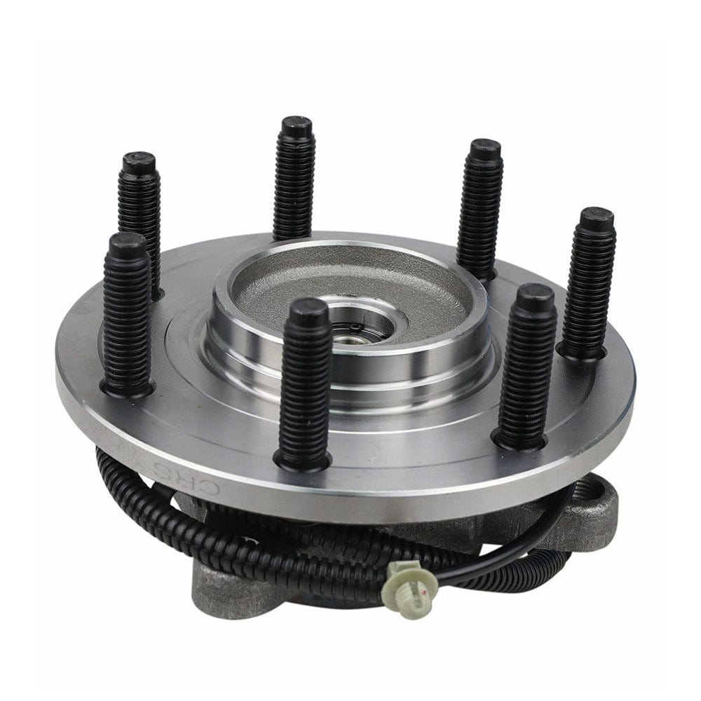 Front Wheel Bearing Fit 2005-2008 Ford F-150 Wheel Hub7 Lugs AWD 4WD, w/ABS,515080 (2 Pack)