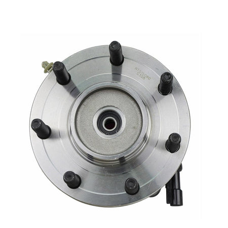 Front Wheel Bearing Fit 2005-2008 Ford F-150 Wheel Hub7 Lugs AWD 4WD, w/ABS,515080 (2 Pack)