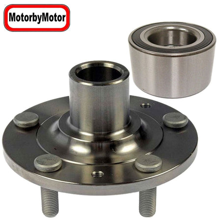 Front Wheel Bearing Fit 2006 2007 Mazda 6 Hub Bearing 5 Lugs,930 551 510010