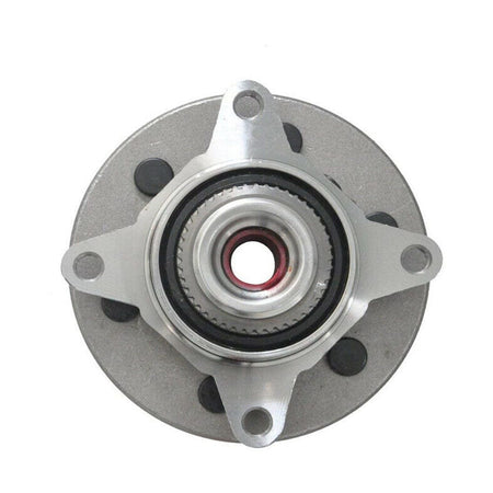 Front Wheel Bearing Fit 2007-2010 Ford Expedition, Lincoln Navigator Wheel Hub 6 Lugs w/ABS, 4WD 515095 (2 PACK)