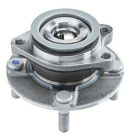 Front Wheel Bearing Fit 2007-2012 Nissan Versa Wheel Hub w/4 Lugs, 513373