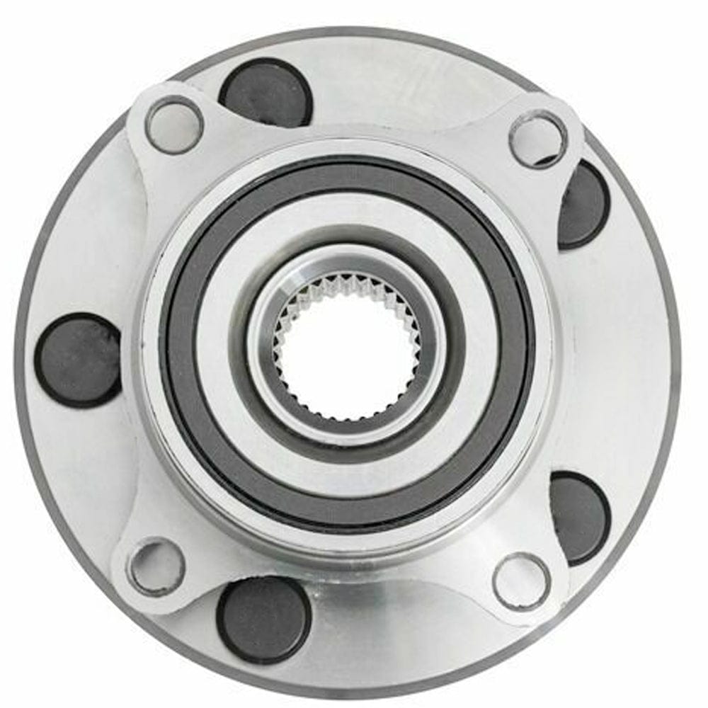 Front Wheel Bearing Fit 2007-2013 Acura MDX ZDX, 2009-2015 Honda Pilot Wheel Hub 5-Lug, 513267 (2 Pack)