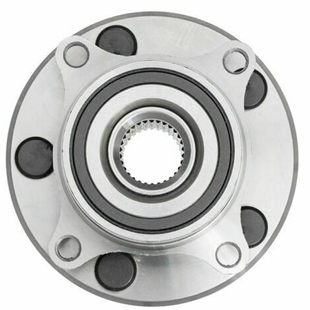 Front Wheel Bearing Fit 2007-2013 Acura MDX ZDX, 2009-2015 Honda Pilot Wheel Hub 5-Lug, 513267 (2 Pack)
