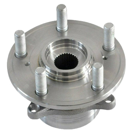 Front Wheel Bearing Fit 2007-2013 Acura MDX ZDX, 2009-2015 Honda Pilot Wheel Hub 5-Lug, 513267 (2 Pack)