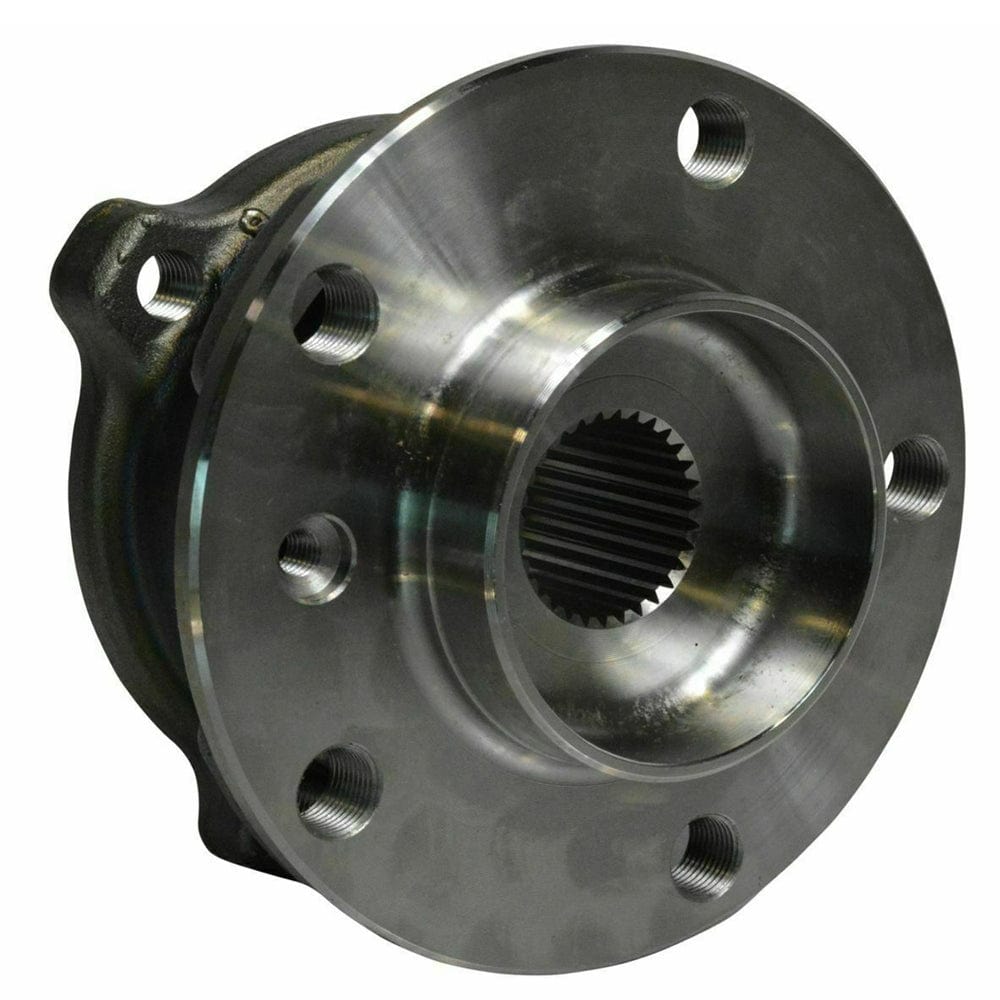 Front Wheel Bearing Fit 2008-2016 BMW X6, 2007-2016 BMW X5 Wheel Hub AWD, 513305 (2 Pack)