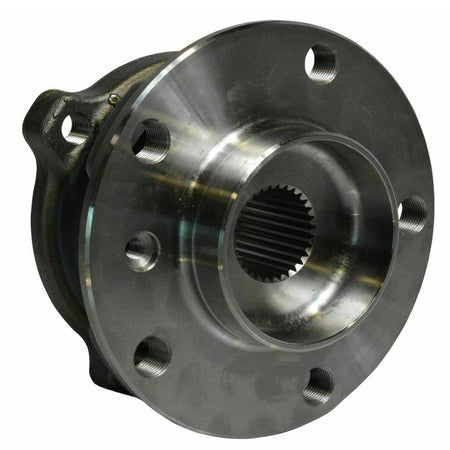 Front Wheel Bearing Fit 2008-2016 BMW X6, 2007-2016 BMW X5 Wheel Hub AWD, 513305 (2 Pack)