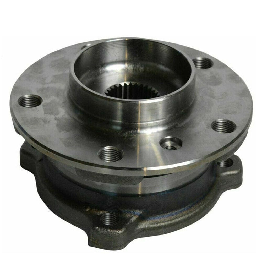 Front Wheel Bearing Fit 2008-2016 BMW X6, 2007-2016 BMW X5 Wheel Hub AWD, 513305 (2 Pack)