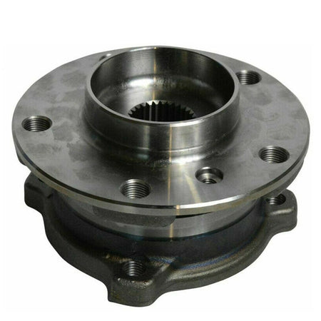 Front Wheel Bearing Fit 2008-2016 BMW X6, 2007-2016 BMW X5 Wheel Hub AWD, 513305 (2 Pack)