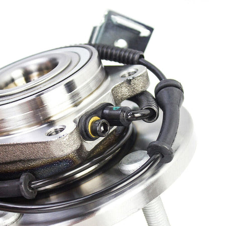 Front Wheel Bearing Fit 2008-2016 Chrysler Town & Country,Dodge Grand Caravan, 2009-2012 Volkswagen Routan Wheel Hub 5 Lug,515136 (2 PACK)