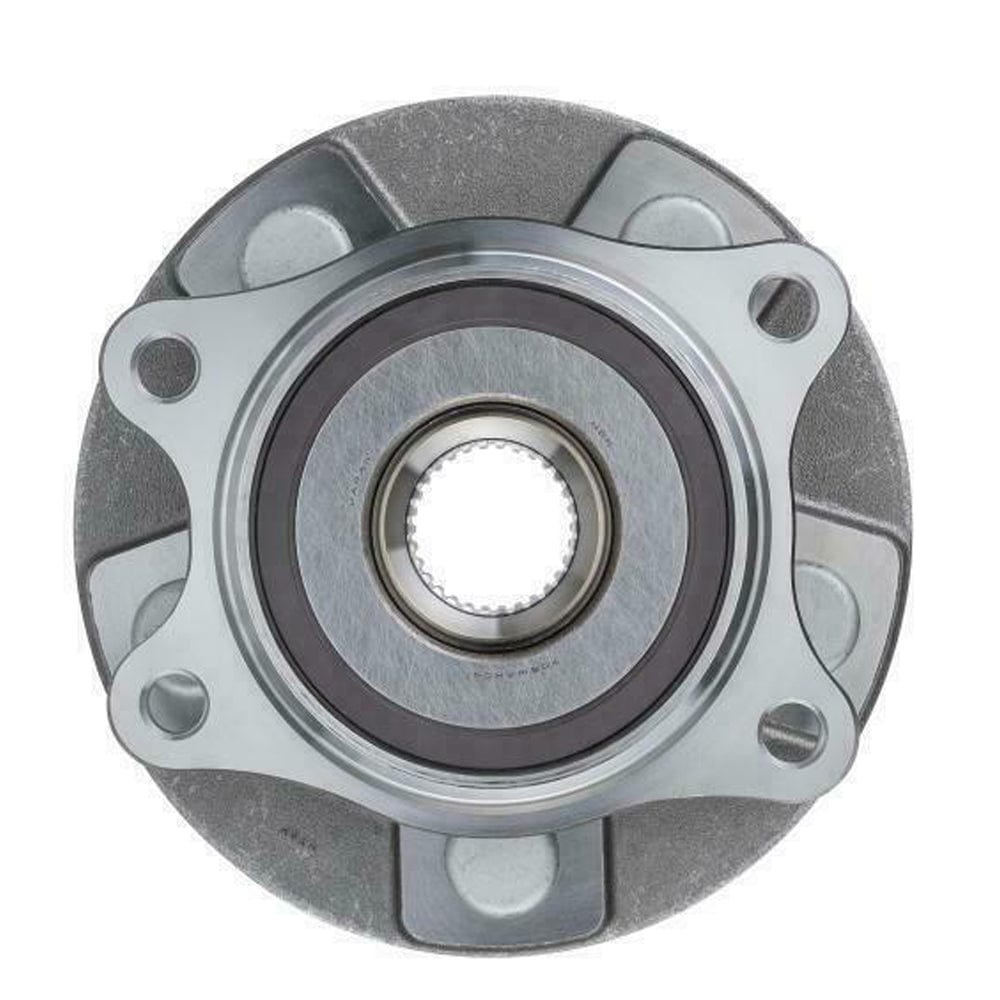 Front Wheel Bearing Fit 2008-2016 Lexus LS600h, 2009-2016 Lexus LS460 Wheel Hub w/5 Lugs, 513351 (2 Pack)