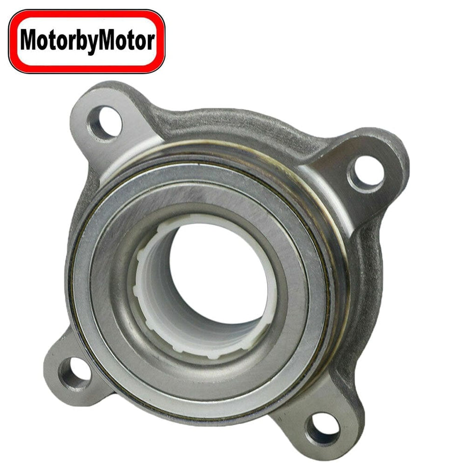 Front Wheel Bearing Fit 2008-2019 Lexus LX570, Toyota Land Cruiser, Toyota Sequoia, 2007-2019 Toyota Tundra Wheel hub w/ABS, 515103