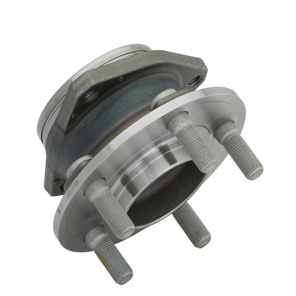 Front Wheel Bearing Fit 2012-2019 Chrysler 300, Dodge Charger,  Wheel Hub w/5 Lugs,2WD RWD, 513325 (2 Pack)