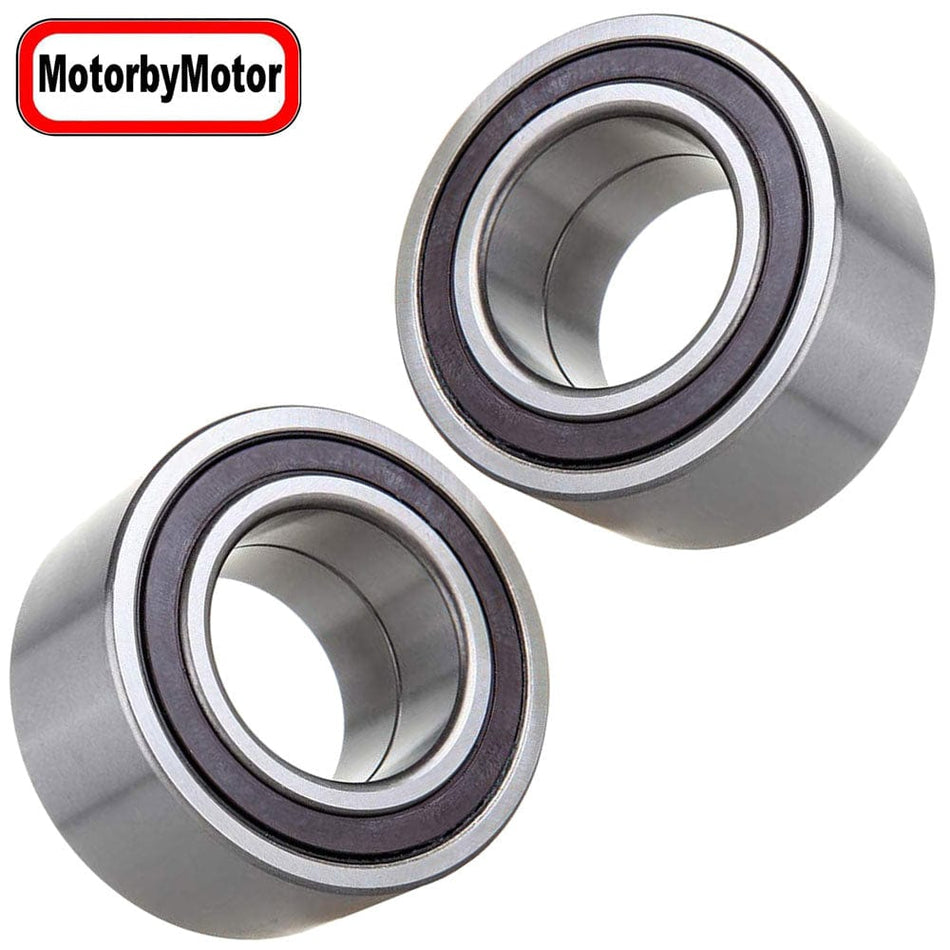Front Wheel Bearing Fit 2014-2018 Acura MDX, 2013-2018 Acura RDX, 2012-2018 Honda CR-X Wheel Hub, 510117(2 Pack)