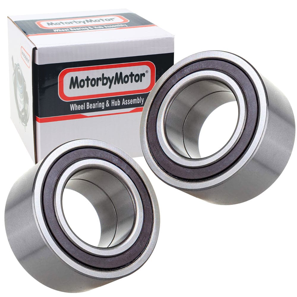 Front Wheel Bearing Fit 2014-2018 Acura MDX, 2013-2018 Acura RDX, 2012-2018 Honda CR-X Wheel Hub, 510117(2 Pack)