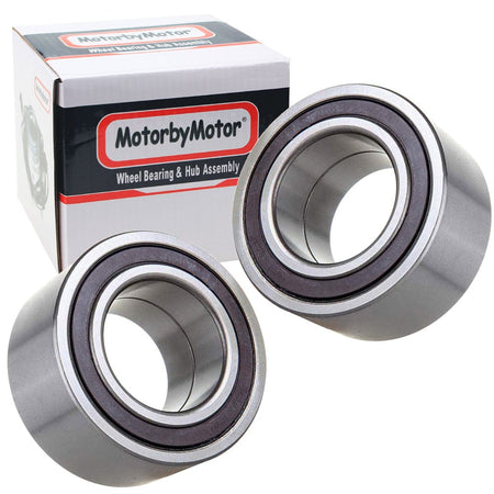 Front Wheel Bearing Fit 2014-2018 Acura MDX, 2013-2018 Acura RDX, 2012-2018 Honda CR-X Wheel Hub, 510117(2 Pack)