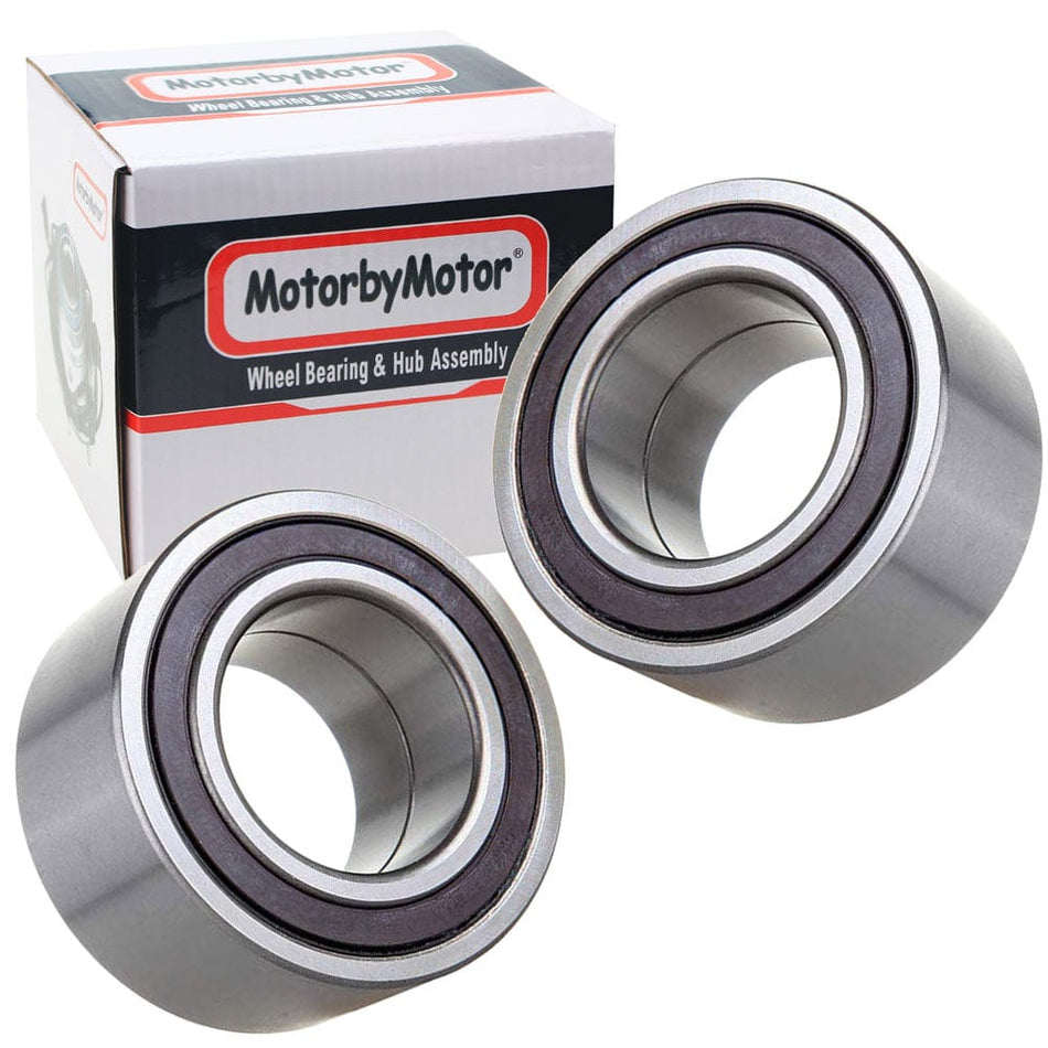 Front Wheel Bearing Fit 2014-2018 Acura MDX, 2013-2018 Acura RDX, 2012-2018 Honda CR-X Wheel Hub, 510117(2 Pack)