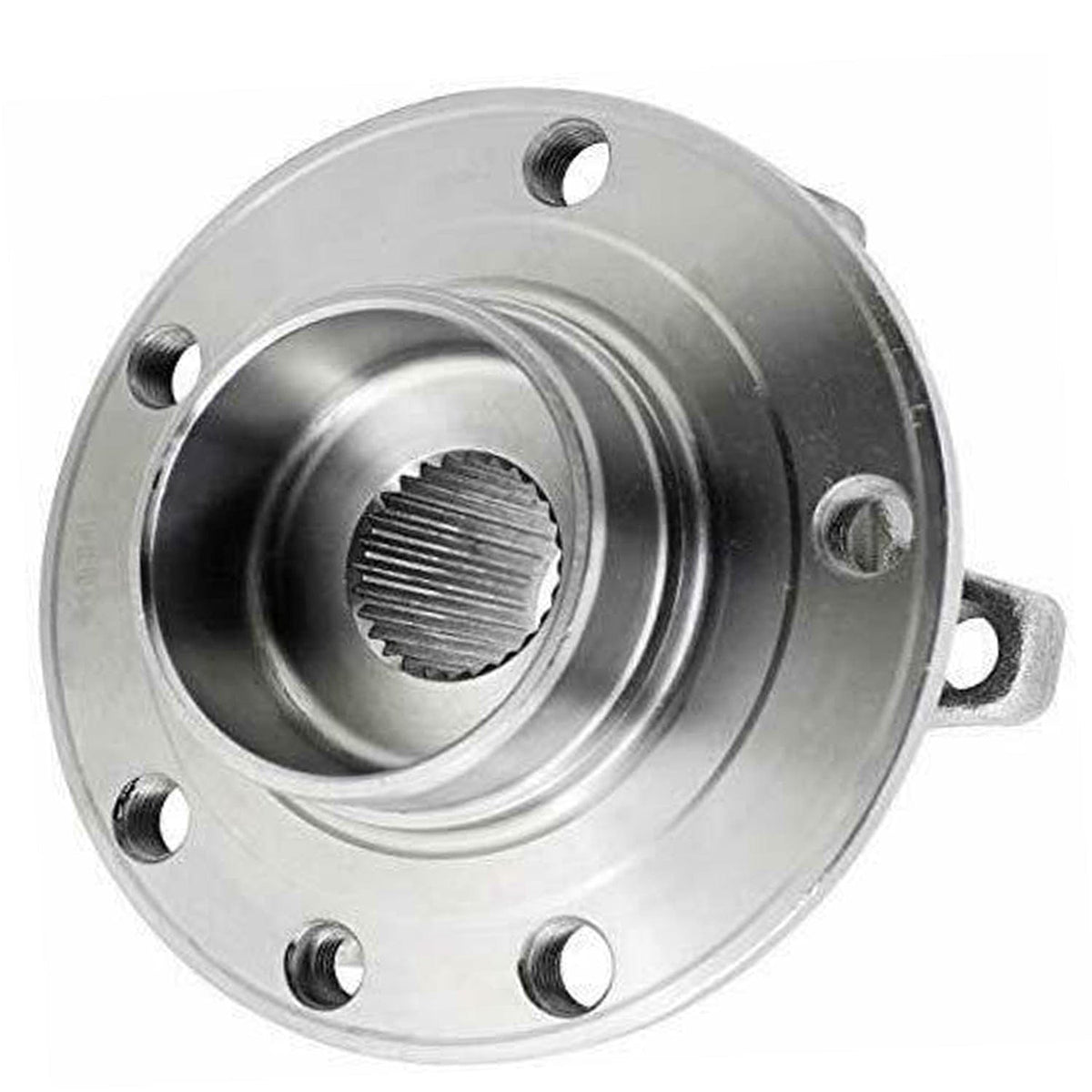 Front Wheel Bearing Fit 2014-2019 Jeep Cherokee Wheel Hub w/ABS, 513349 (2 Pack)