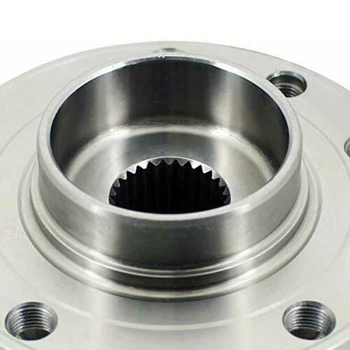 Front Wheel Bearing Fit 2014-2019 Jeep Cherokee Wheel Hub w/ABS, 513349 (2 Pack)