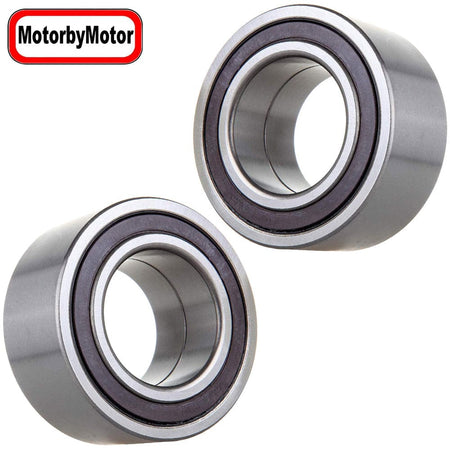 Front Wheel Bearing Fit Acura ILX 2013 2014, Honda Civic 2006-2016 Wheel Hub, 510089 (2 Pack)