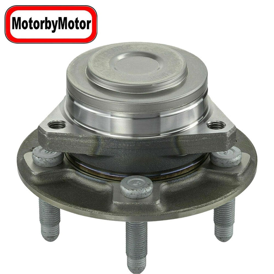 Front Wheel Bearing Fit Chevrolet Camaro 2016 2017 Wheel Hub w/5 Lugs, 513396