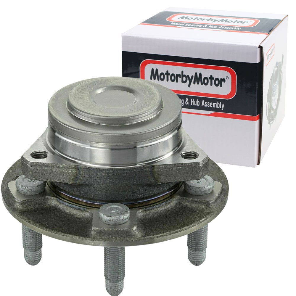Chevrolet Camaro Front Wheel Bearing Hub Assembly, 5 Lugs – 513396 ...