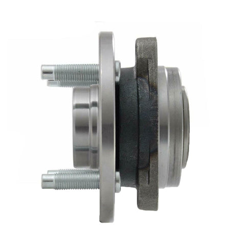 Front Wheel Bearing Fit Chevy Cobalt Saturn Ion Pontiac G5 Pontiac Pursuit Wheel Hub 4 Lugs, 513205 (2 Pack)