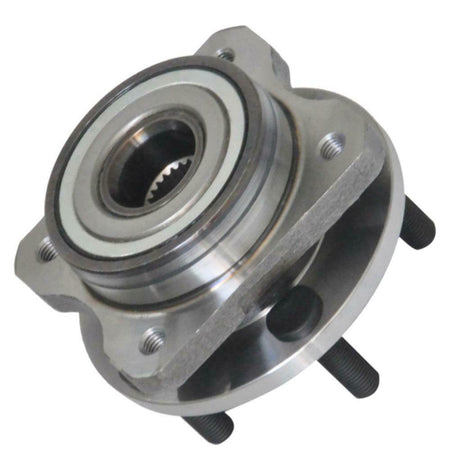 Front Wheel Bearing Fit Chrysle, Dodge Caravan Grand, Plymouth Grand Voyager Plymouth Wheel Hub 5 Lugs 2WD FWD, 513122
