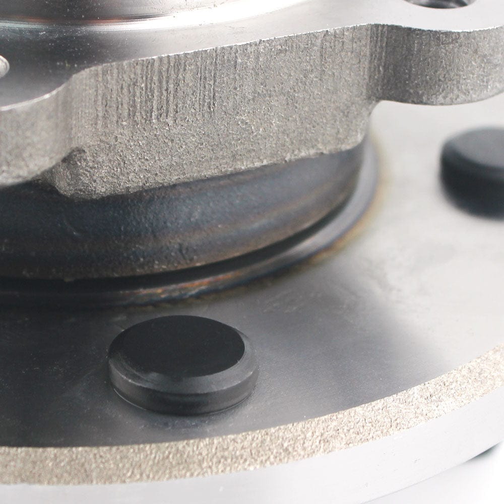 Front Wheel Bearing Fit Dodge Journey 2009-2018, w/5 Lugs Wheel Hub, 513286 (2 Pack)