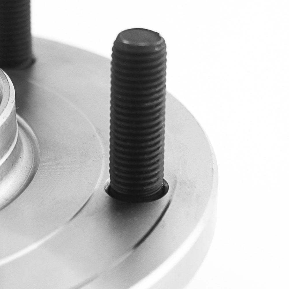 Front Wheel Bearing Fit Dodge Journey 2009-2018, w/5 Lugs Wheel Hub, 513286 (2 Pack)