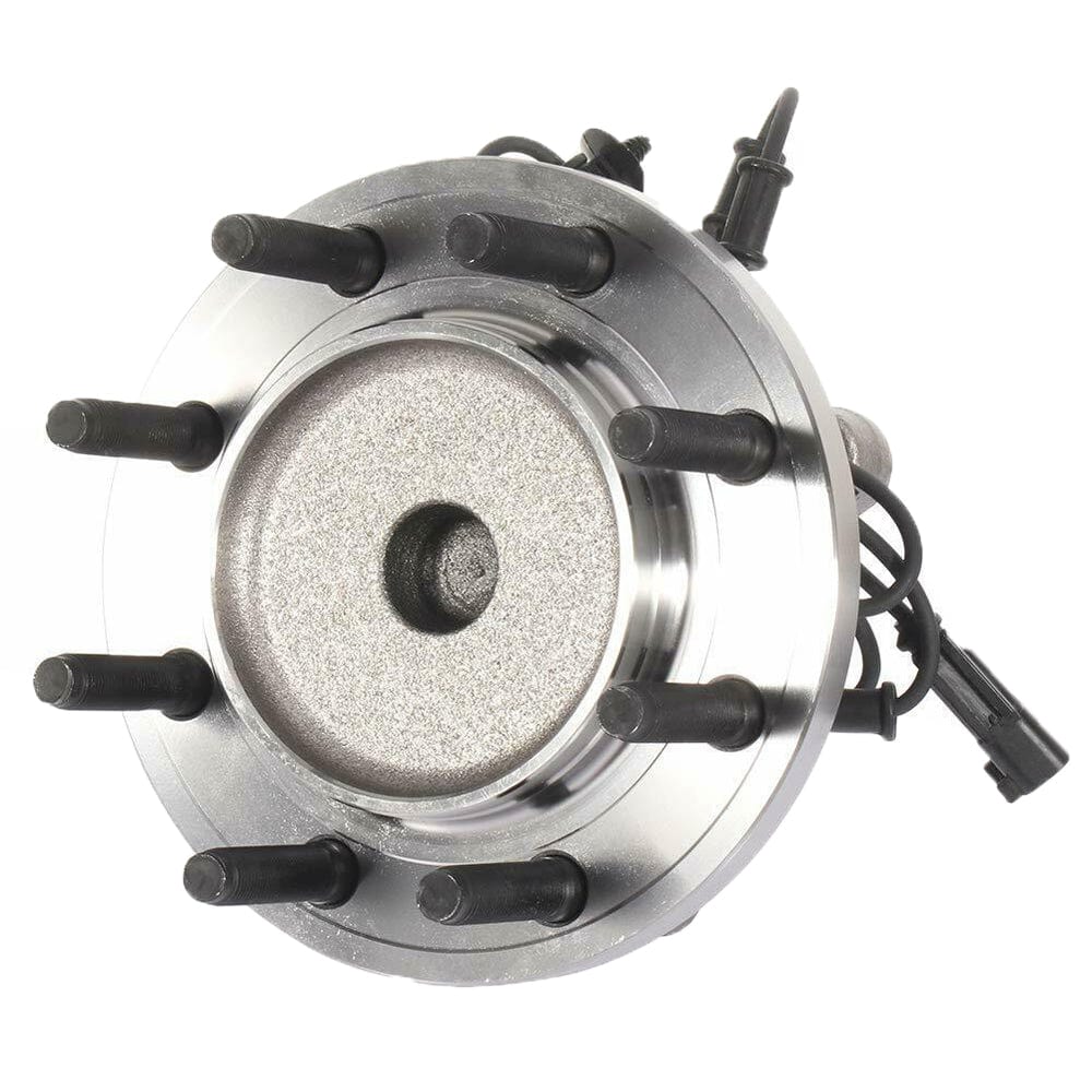 Front Wheel Bearing Fit Dodge Ram 2500 3500 Pickup 2009-2011 Ram 2500 3500 Wheel Hub 8 Lugs w/ABS, 2WD RWD, 515123 (2 PACK)
