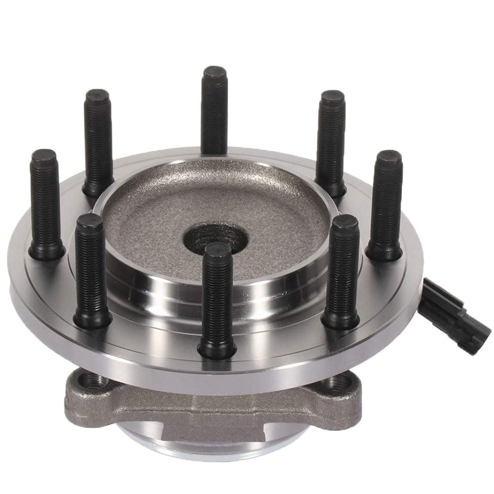 Front Wheel Bearing Fit Dodge Ram 2500 3500 Pickup 2009-2011 Ram 2500 3500 Wheel Hub 8 Lugs w/ABS, 2WD RWD, 515123