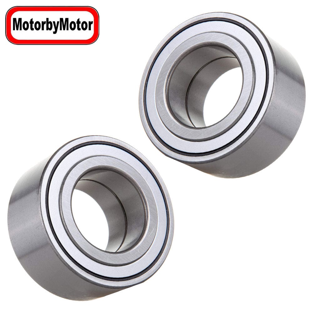 Front Wheel Bearing Fit Dodge Stelath, Hyundai Azera Santa FE Sonata Tucson XG350, Kia Magentis Optima Sportage Wheel Hub, 510034 (2 Pack)