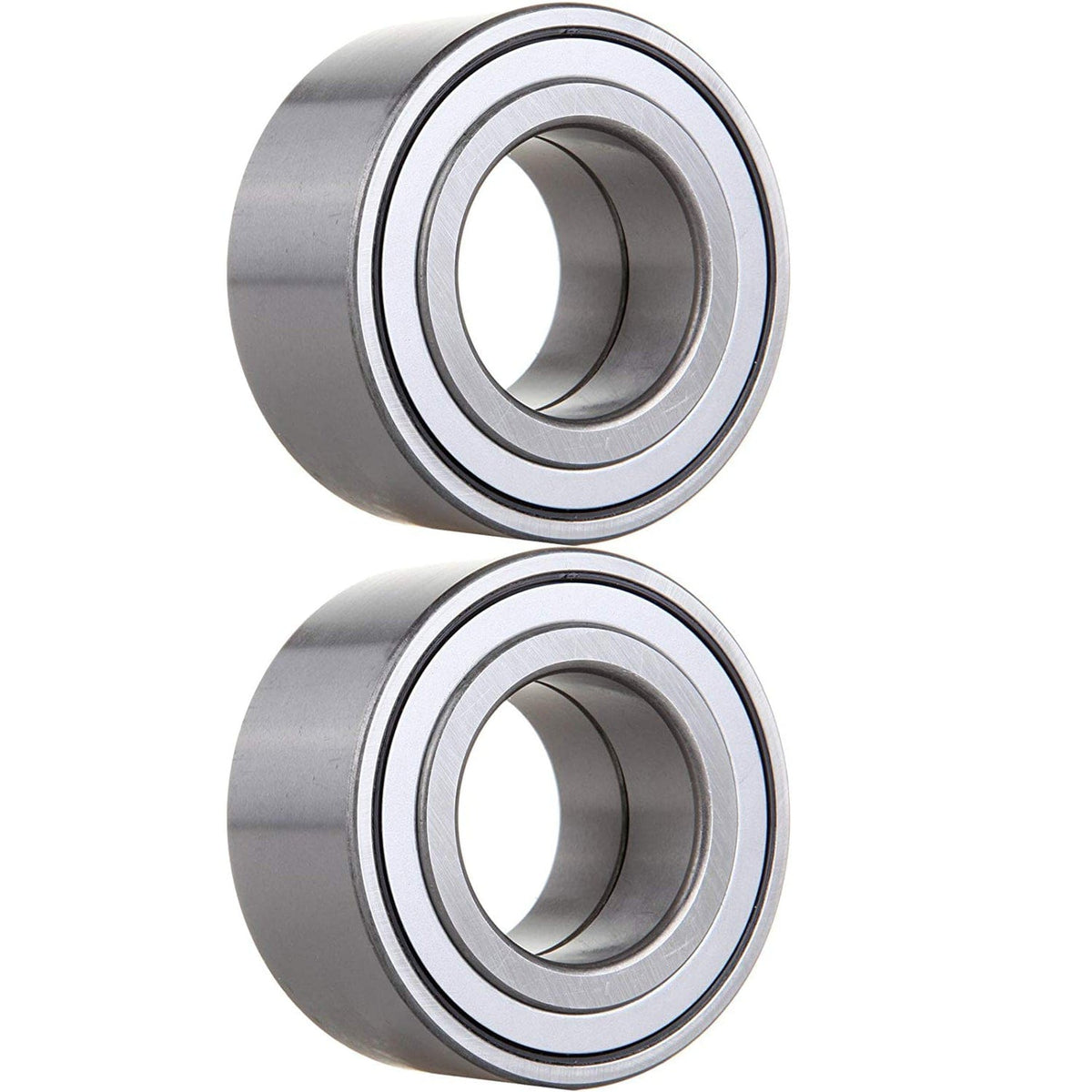 Front Wheel Bearing Fit Dodge Stelath, Hyundai Azera Santa FE Sonata Tucson XG350, Kia Magentis Optima Sportage Wheel Hub, 510034 (2 Pack)