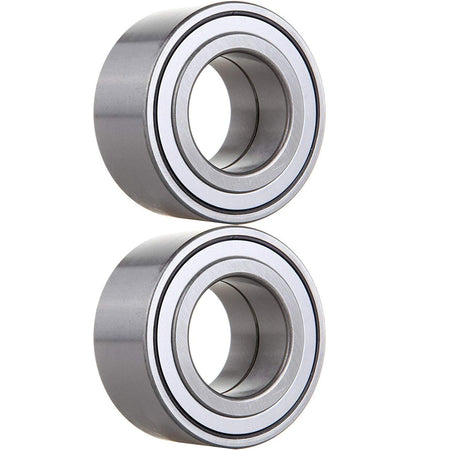 Front Wheel Bearing Fit Dodge Stelath, Hyundai Azera Santa FE Sonata Tucson XG350, Kia Magentis Optima Sportage Wheel Hub, 510034 (2 Pack)