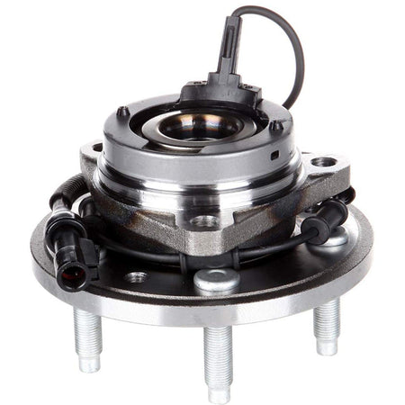Front Wheel Bearing Fit Ford Freestar, Mercury Monterey -w/ABS 5 Lugs-513232 513233 (2 PACK)