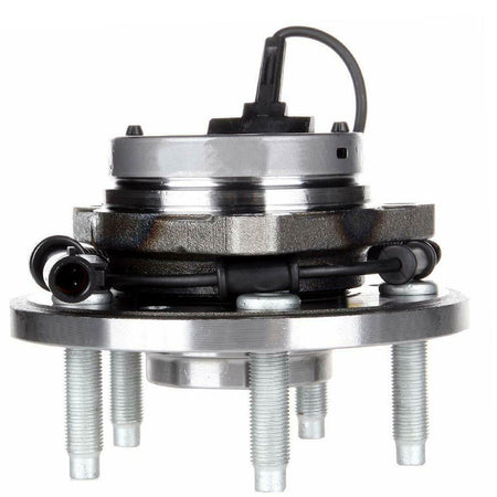 Front Wheel Bearing Fit Ford Freestar, Mercury Monterey -w/ABS 5 Lugs-513232 513233 (2 PACK)