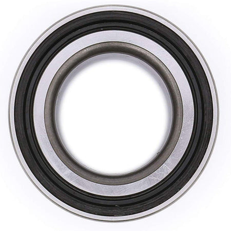 Front Wheel Bearing Fit Honda CR-Z 2011-2016, Honda Fit 2009-2018 Wheel Hub, 510104 (2 Pack)