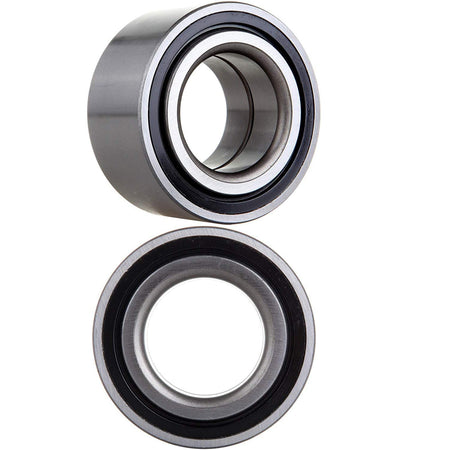 Front Wheel Bearing Fit Honda Odyssey 1999-2004 Hub Bearing 2WD FWD, 510059 (2 Pack)