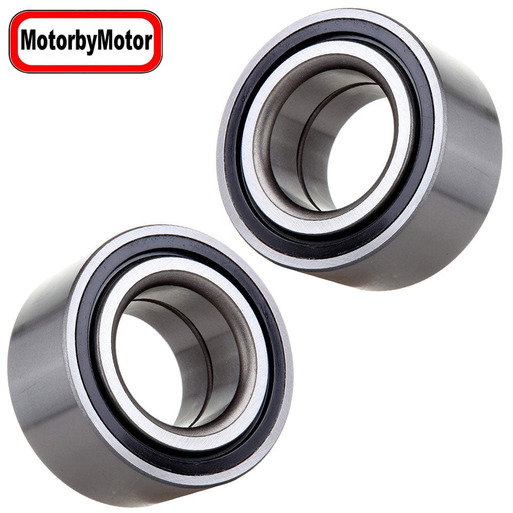 Front Wheel Bearing Fit Honda Odyssey 1999-2004 Hub Bearing 2WD FWD, 510059 (2 Pack)