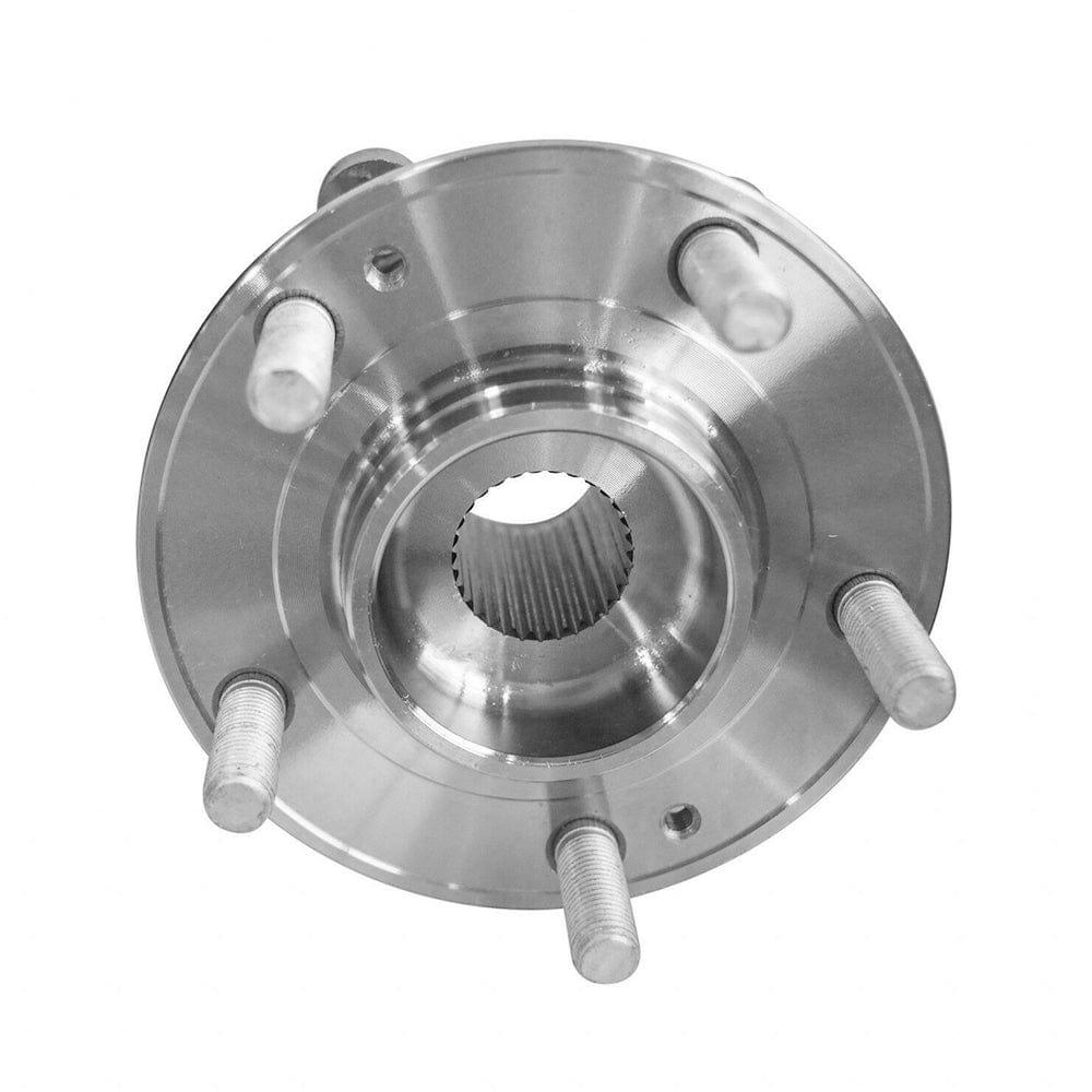 Front Wheel Bearing Fit Hyundai Sonata, Hyundai Tucson,Kia Optima, Kia Cadenza, Kia Sportage Wheel Hub w/5 Lugs, 513374 (2 Pack)