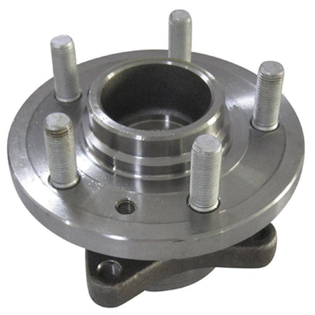 Front Wheel Bearing Fit Land Rover LR3, Land Rover LR4, Land Rover Range Rover Sport Wheel Hub w/5 Lugs, 515067 (2 Pack)
