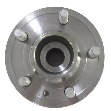 Front Wheel Bearing Fit Land Rover LR3, Land Rover LR4, Land Rover Range Rover Sport Wheel Hub w/5 Lugs, 515067 (2 Pack)