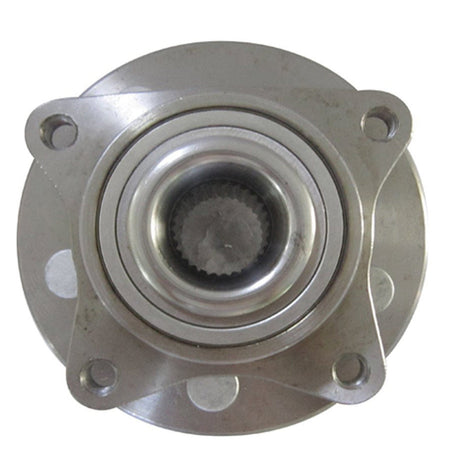 Front Wheel Bearing Fit Land Rover LR3, Land Rover LR4, Land Rover Range Rover Sport Wheel Hub w/5 Lugs, 515067 (2 Pack)