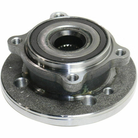 Front Wheel Bearing Fit Mini Cooper 2007-2015 w/5 Lugs Hub Bearing, 2WD FWD, 513309 (2 PACK)