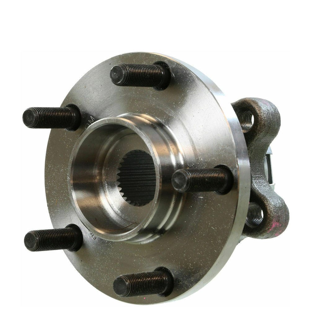 Front Wheel Bearing Fit Nissan Quest 2004-2009,Nissan Murano 2003-2007 Wheel Hub w/5 Lugs, 513310 (2 Pack)