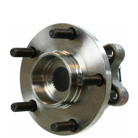 Front Wheel Bearing Fit Nissan Quest 2004-2009,Nissan Murano 2003-2007 Wheel Hub w/5 Lugs, 513310 (2 Pack)