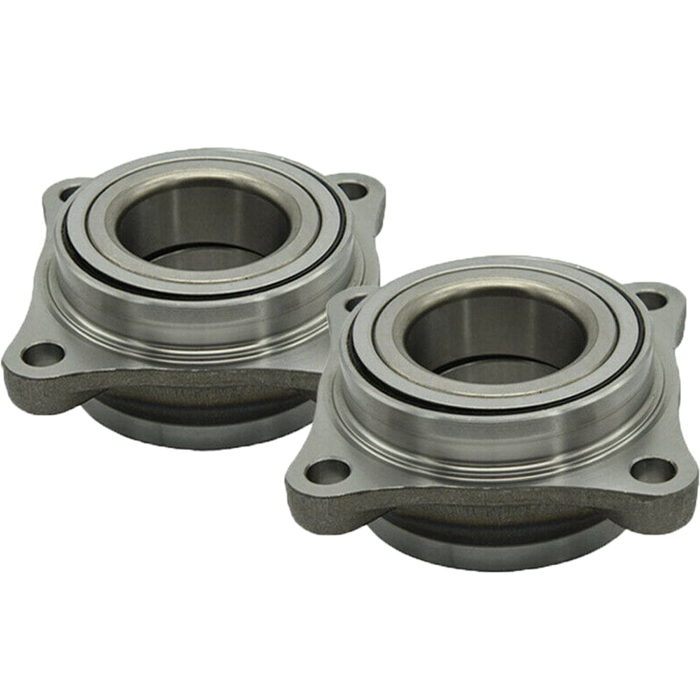 Front Wheel Bearing Fit Toyota 4Runner Toyota FJ Cruiser Toyota Tacoma, Lexus GX460 Lexus GX470 Wheel Hub 2WD 4WD, 515040 (2 Pack)