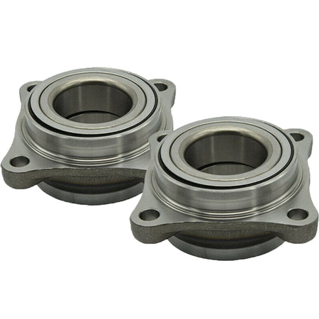 Front Wheel Bearing Fit Toyota 4Runner Toyota FJ Cruiser Toyota Tacoma, Lexus GX460 Lexus GX470 Wheel Hub 2WD 4WD, 515040 (2 Pack)