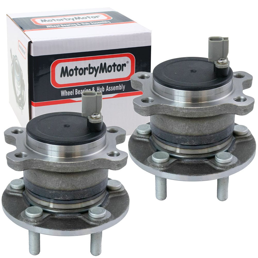 Chevy Caprice Front Wheel Bearing 2014-2017 -513387, 2 Pack – AFA-Motors