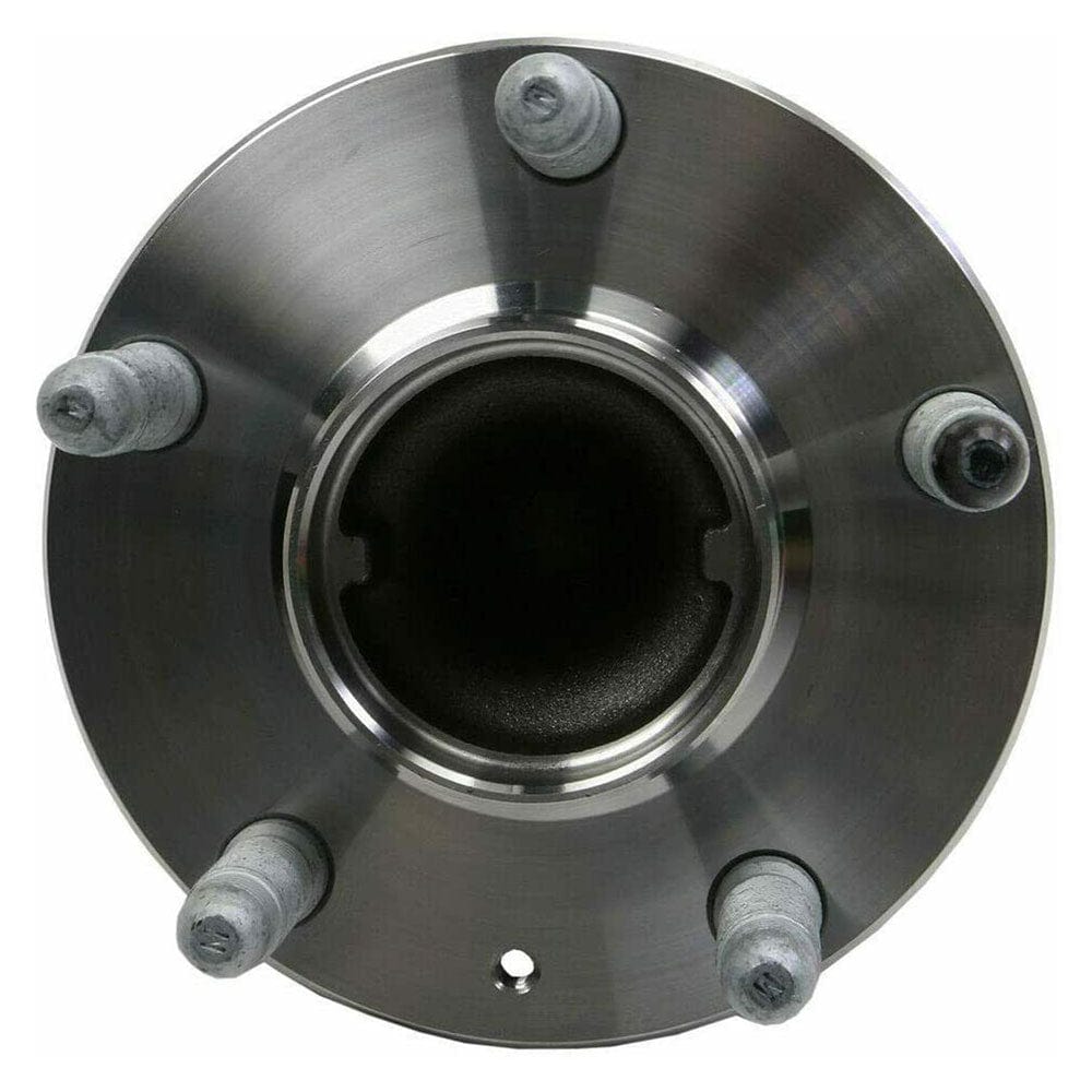 Front Wheel Bearing Fits for 2014-2017 Chevy Caprice, 2014-2017 Chevy SS Wheel Hub w/5 Lugs-513387, 2 Pack